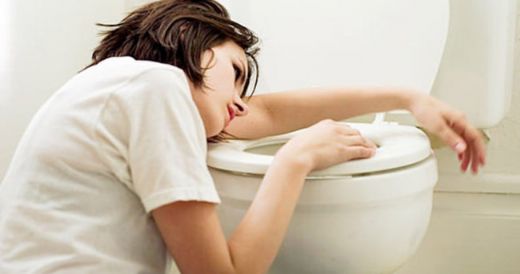 Folik Asit Mide Bulantısı Yapar mı?