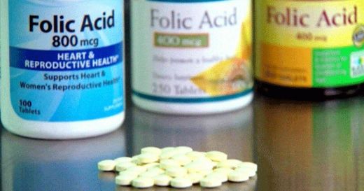 Folik Asit Tablet Kullanımı ve Faydaları Nelerdir?